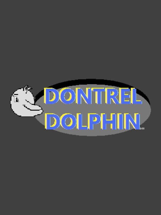 Обложка Dontrel Dolphin