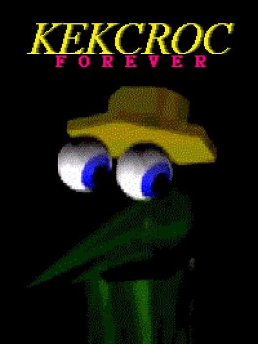 Обложка Kekcroc Forever