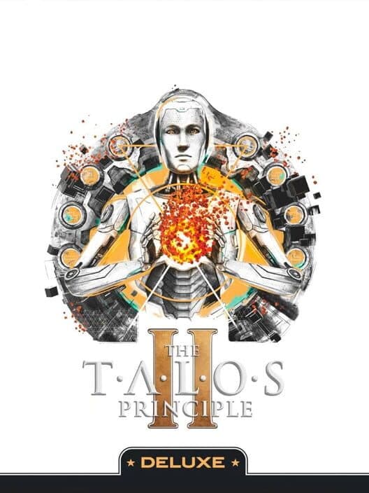 Обложка The Talos Principle II: Devolver Deluxe Edition