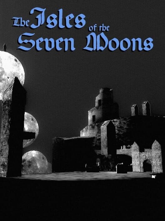 Обложка The Isles of the Seven Moons