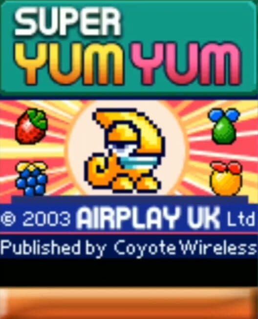 Обложка Super Yum Yum