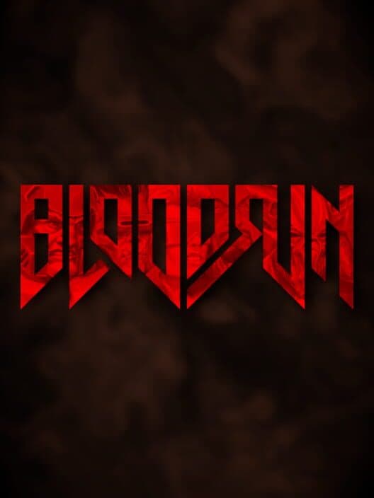 Обложка Bloodrun