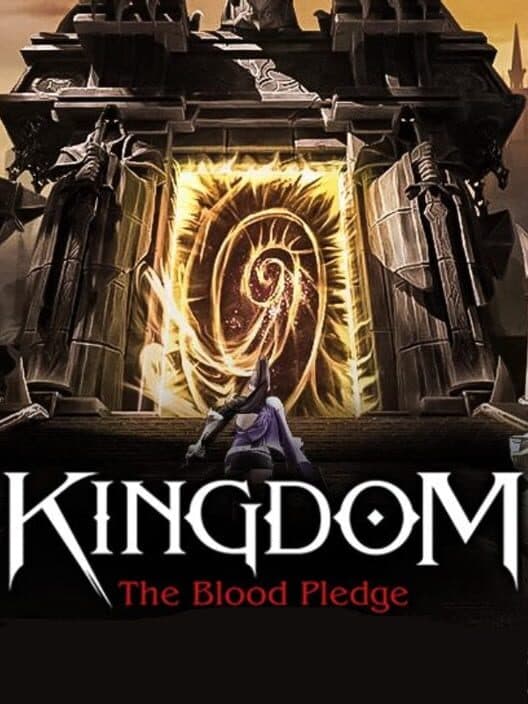 Обложка Kingdom: The Blood Pledge