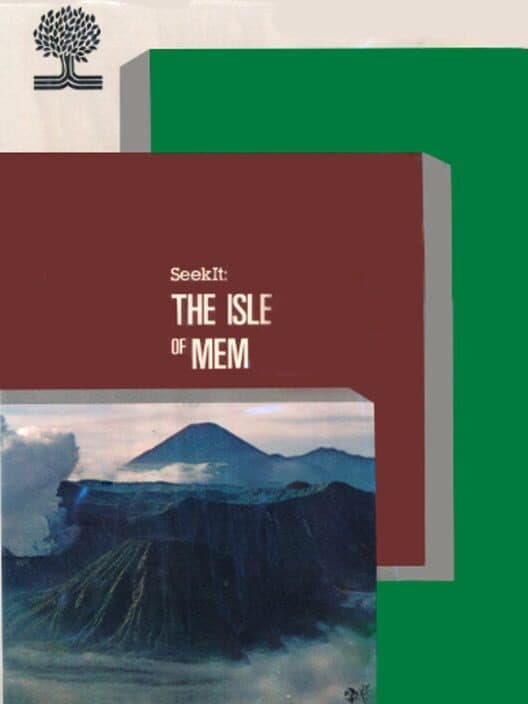 Обложка SeekIt: The Isle of Mem