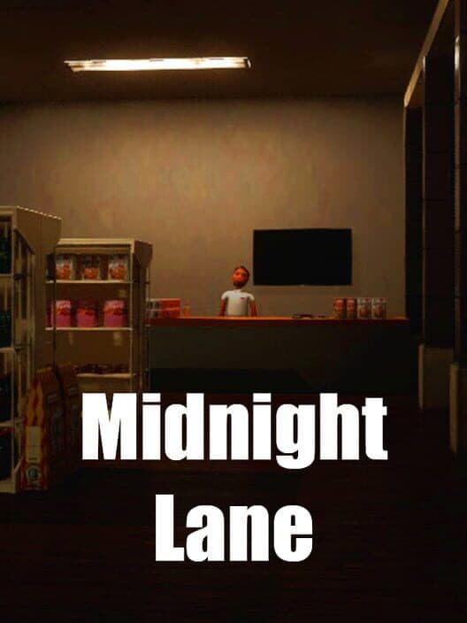 Обложка Midnight Lane