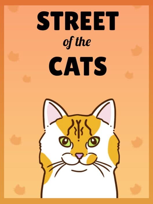 Обложка Street of the Cats