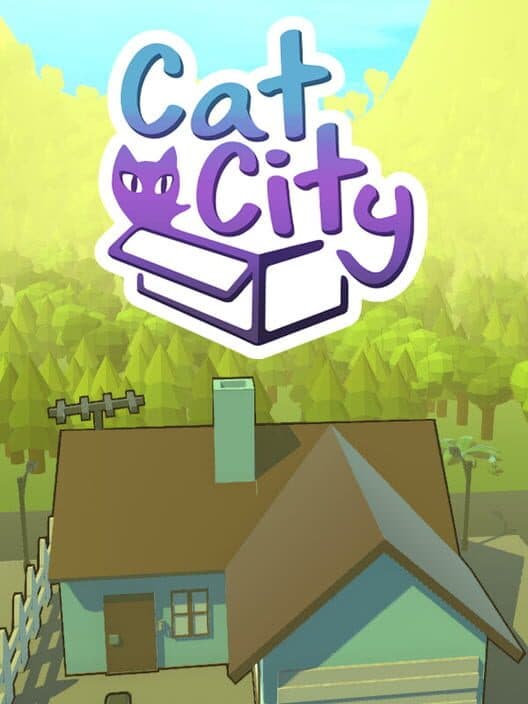 Обложка Cat City