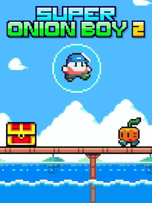 Обложка Super Onion Boy 2