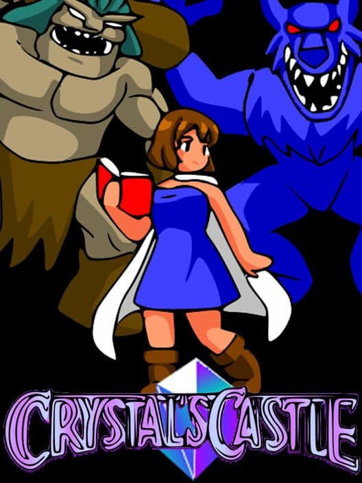 Обложка Crystal's Castle