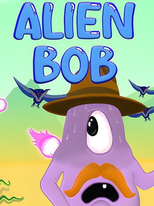 Обложка Alien Bob