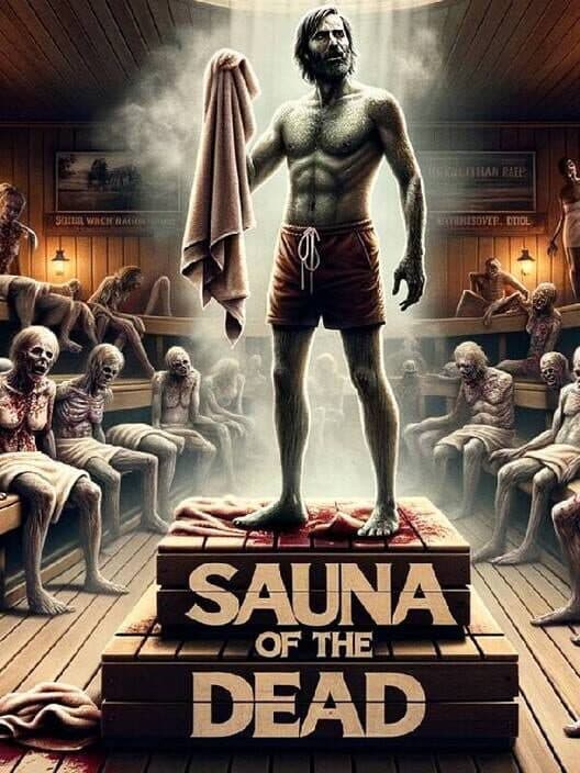 Обложка Sauna of The Dead