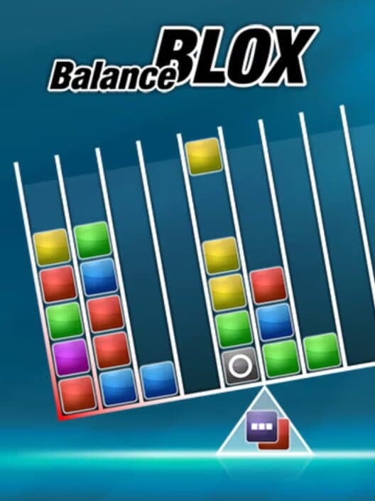 Обложка Balance Blox