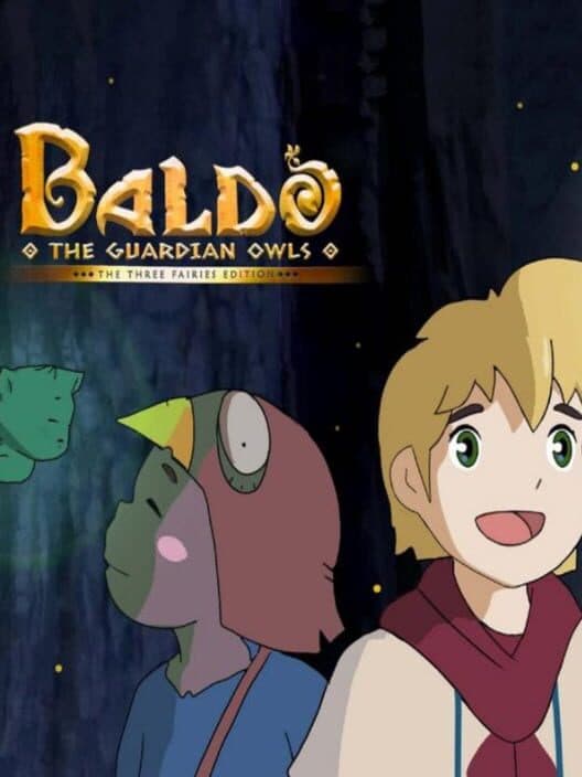 Обложка Baldo: The Three Fairies
