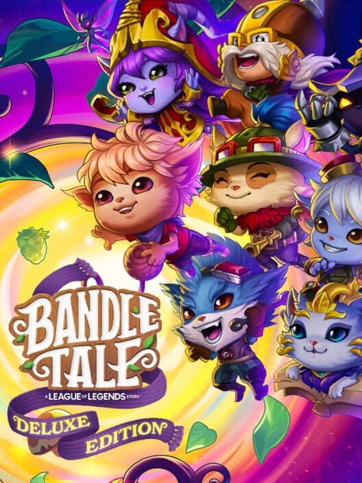 Обложка Bandle Tale: A League of Legends Story - Deluxe Edition