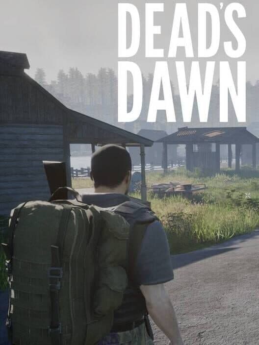 Обложка Dead's dawn