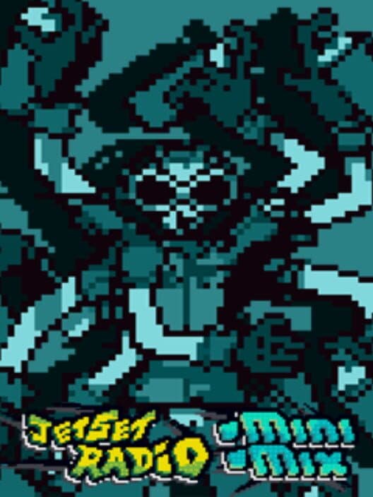 Обложка Jet Set Radio: MiniMix