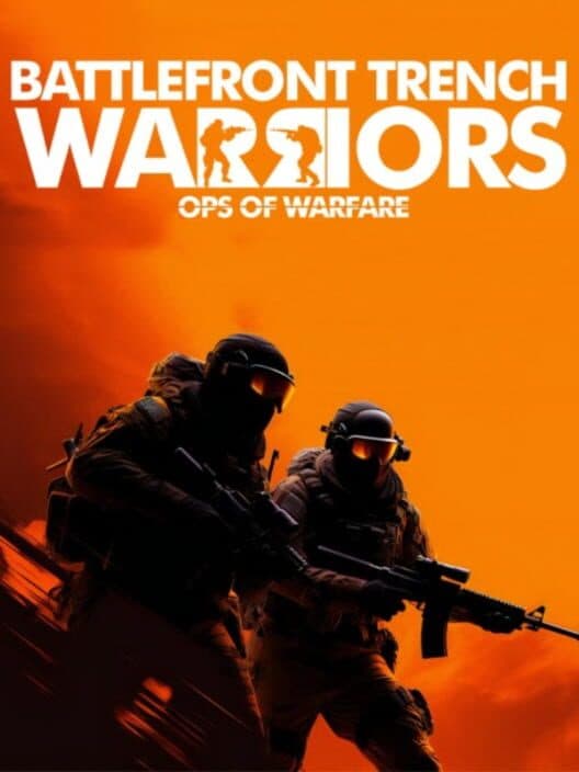 Обложка Battlefront Trench Warriors: Ops of Warfare