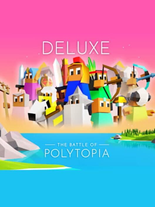 Обложка The Battle of Polytopia: Deluxe