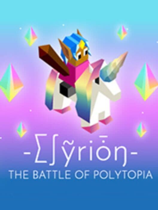 Обложка The Battle of Polytopia: Elyrion