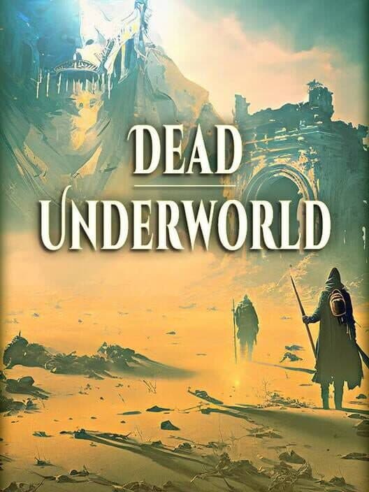 Обложка Dead Underworld