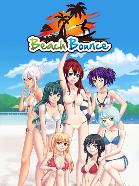 Обложка Beach Bounce Remastered