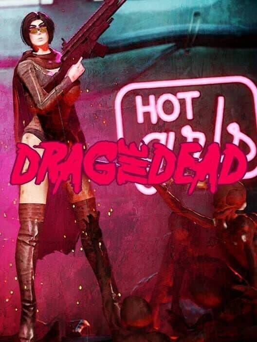 Обложка Drag the Dead
