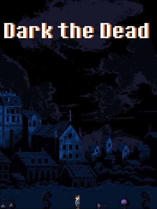 Обложка Dark the Dead