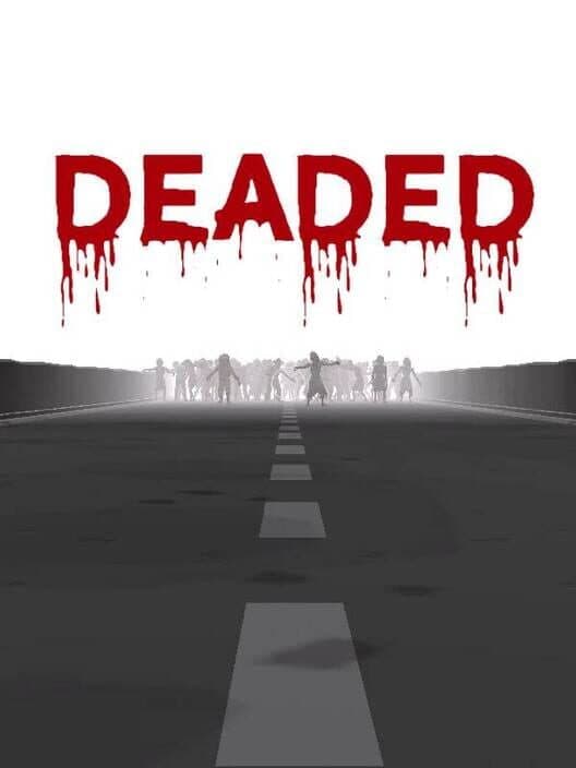 Обложка Deaded