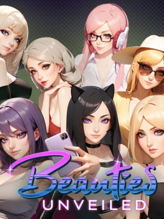 Обложка Beauties Unveiled