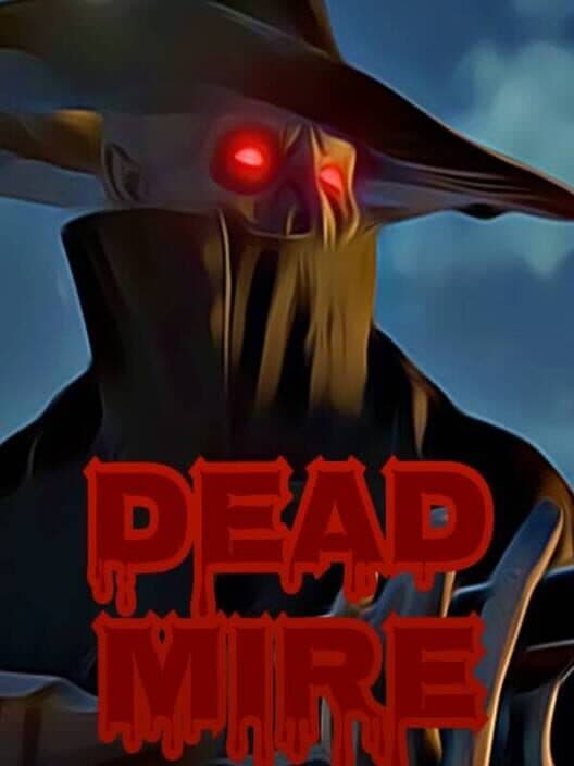 Обложка Dead Mire