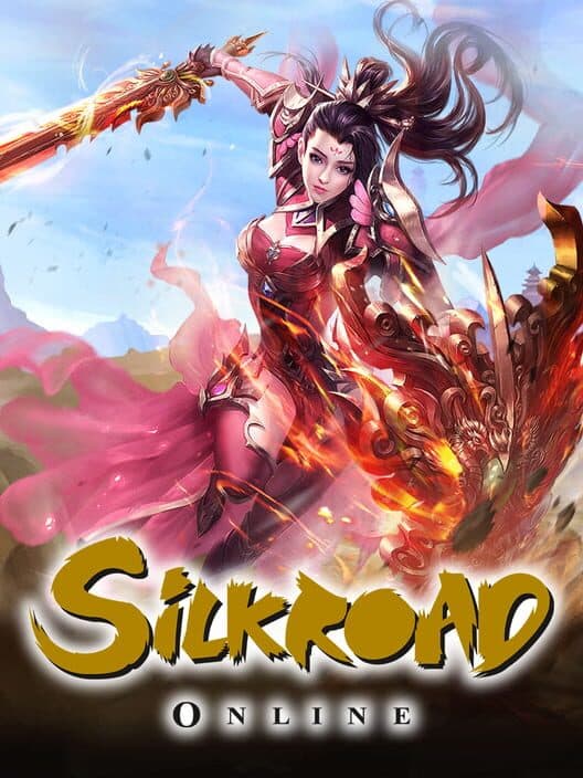 Обложка Silkroad Online
