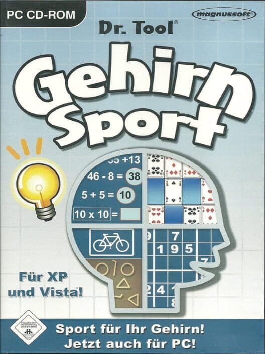 Обложка Dr.Tool Gehirn Sport