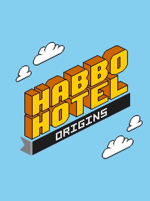 Обложка Habbo Hotel: Origins