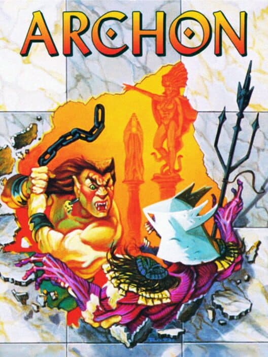 Обложка Archon