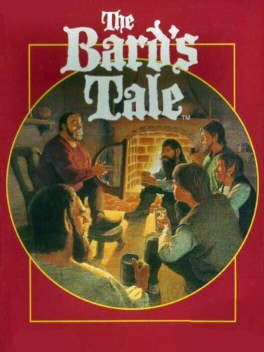 Обложка The Bard's Tale