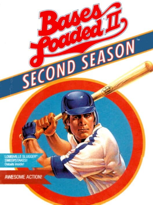 Обложка Bases Loaded II: Second Season