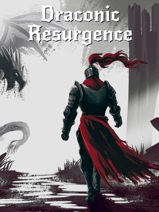 Обложка Draconic Resurgence