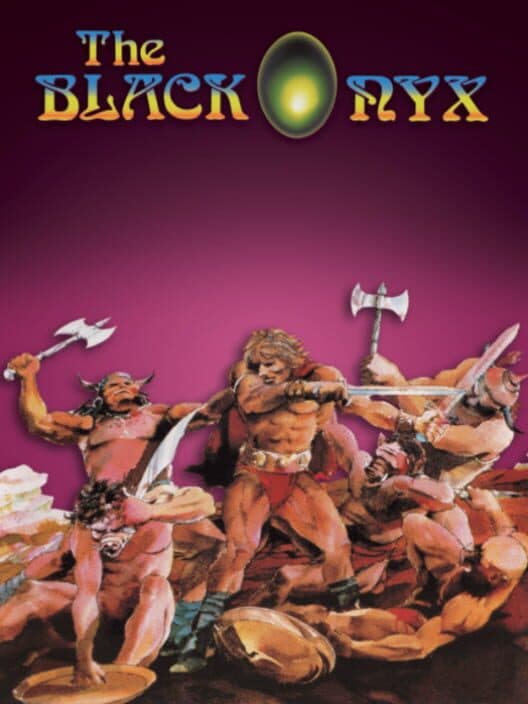 Обложка The Black Onyx
