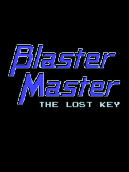 Обложка Blaster Master: The Lost Key