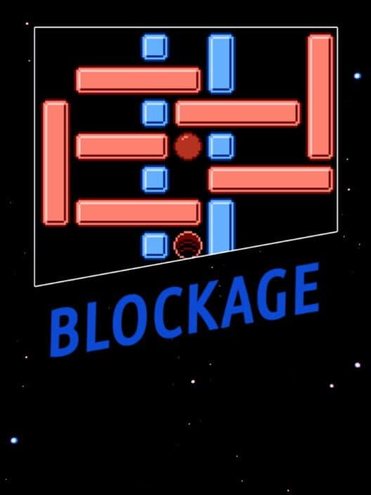 Обложка Blockage