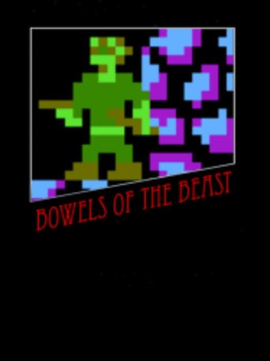 Обложка Bowels of the Beast