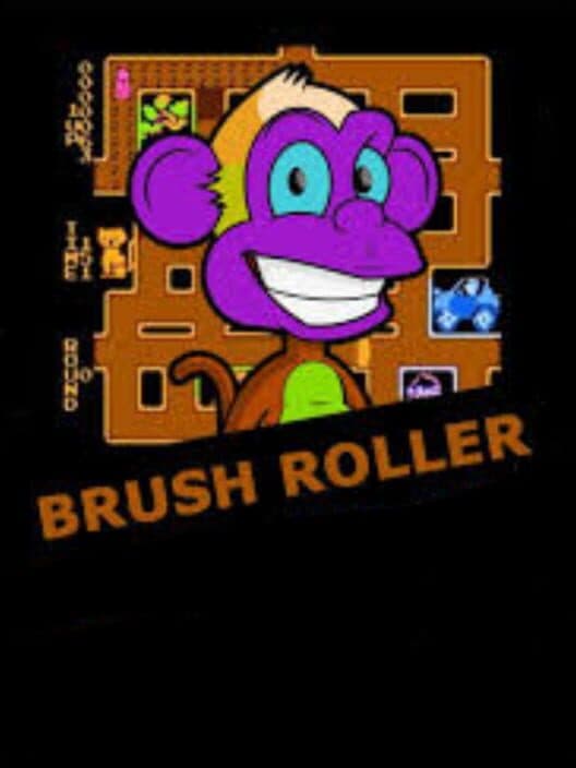 Обложка Brush Roller