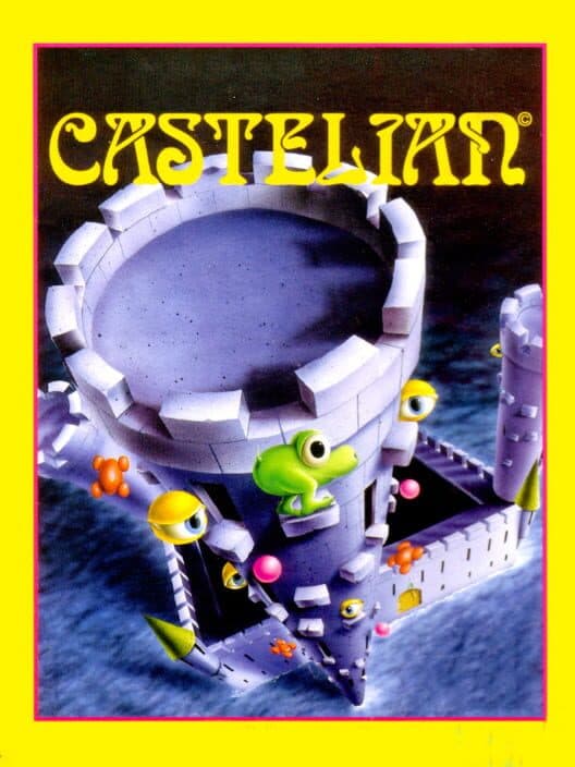 Обложка Castelian