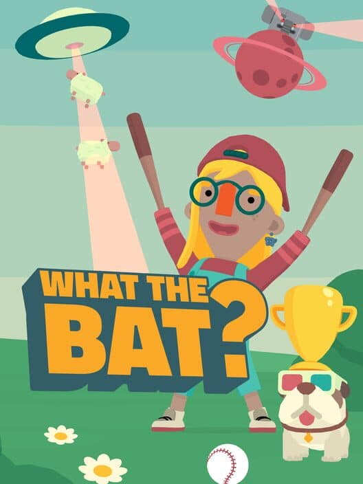Обложка What the Bat?
