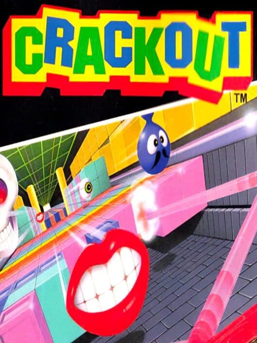 Обложка Crackout