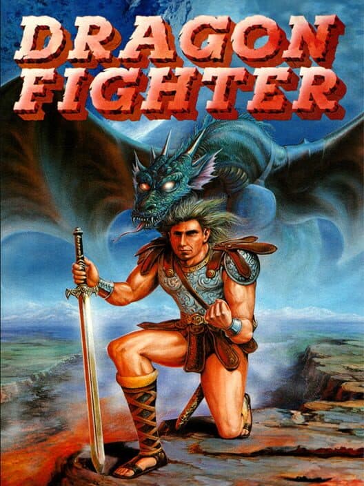 Обложка Dragon Fighter