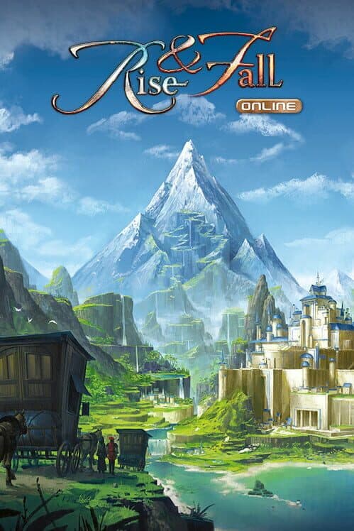 Обложка Rise & Fall: Online Digital Edition