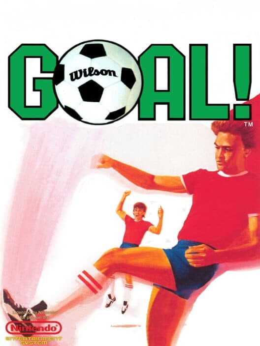 Обложка Goal!