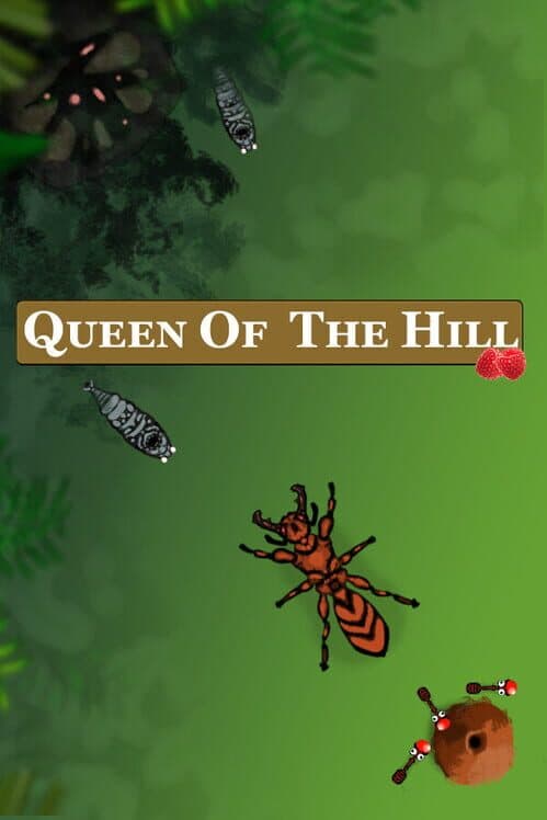 Обложка Queen of The Hill