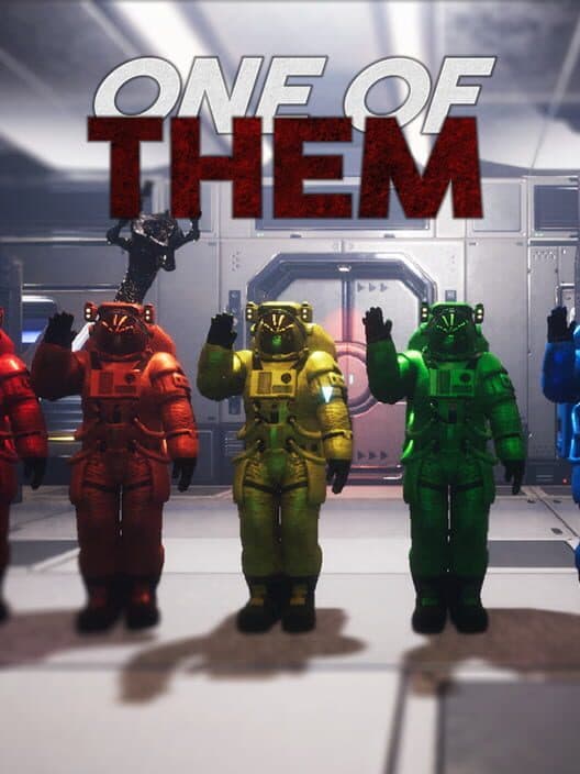 Обложка One of Them